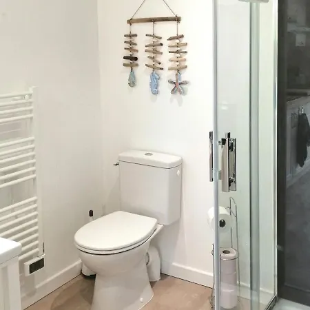 Proche Centre, Terrasse Privee, Parking, 2km - - Fr-1-426-532 Apartament