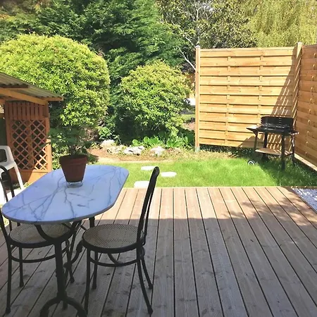 Proche Centre, Terrasse Privee, Parking, 2km - - Fr-1-426-532 Апартаменты Сен-Жан-де-Мон