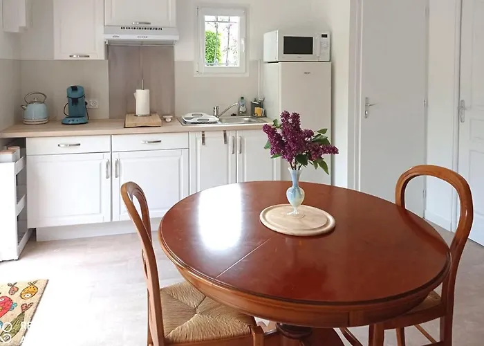 Proche Centre, Terrasse Privee, Parking, 2km - - Fr-1-426-532 * Saint-Jean-de-Monts