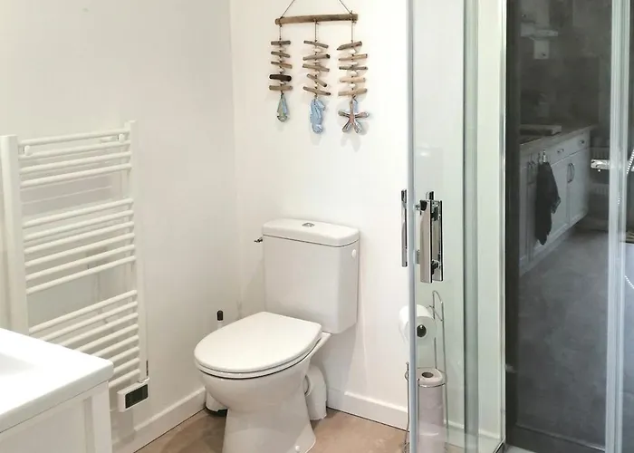 Proche Centre, Terrasse Privee, Parking, 2km - - Fr-1-426-532 Apartamento